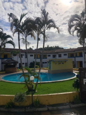 Apartamento inteiro com vista piscina - 33